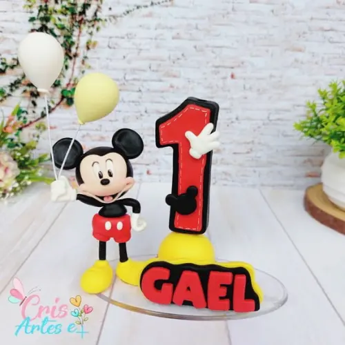Vela Mickey