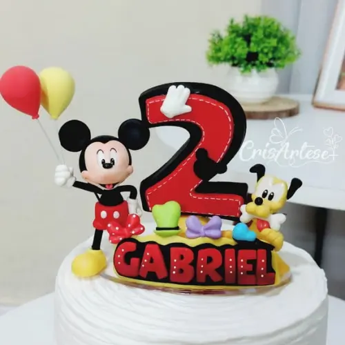 Vela Mickey