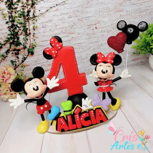 Vela Mickey