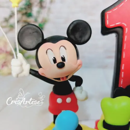 Vela Mickey Biscuit