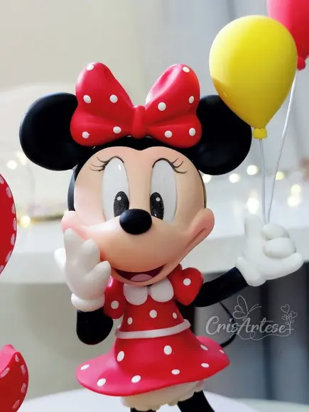 Vela Minnie Biscuit