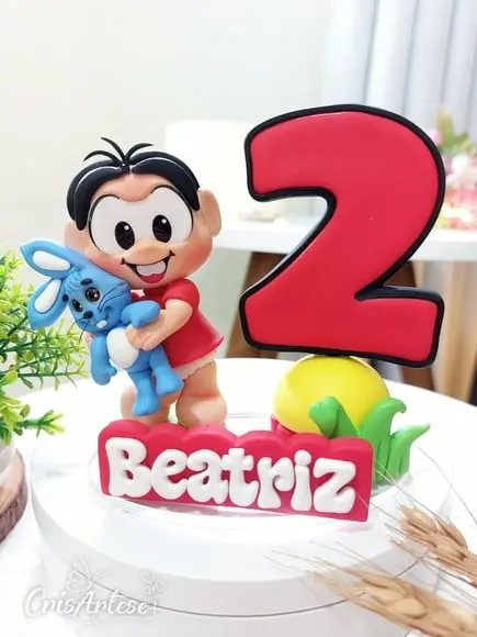 Vela Personalizada