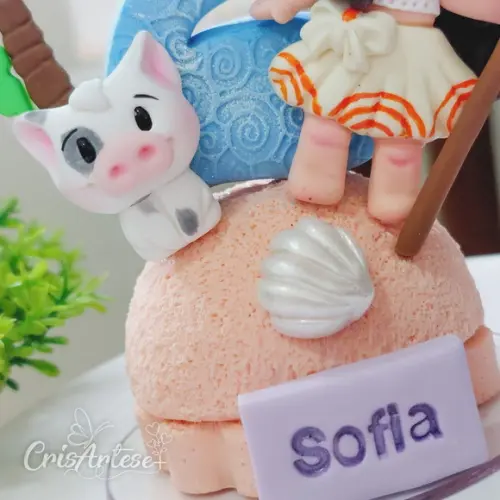 Vela Moana Biscuit