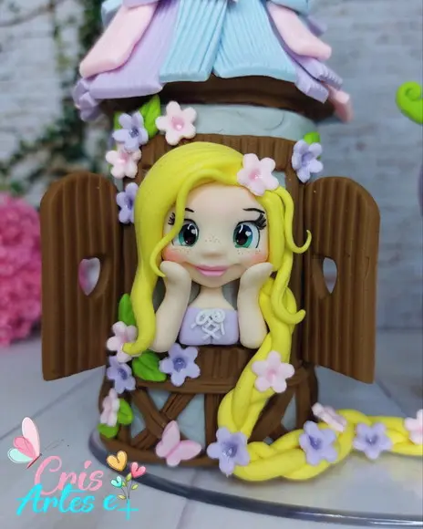 Vela Rapunzel