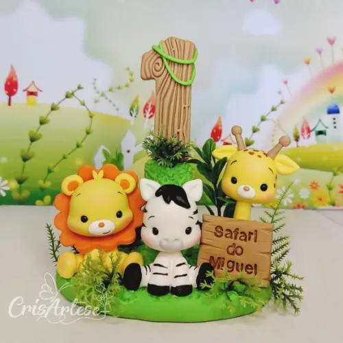 Vela Safari Biscuit