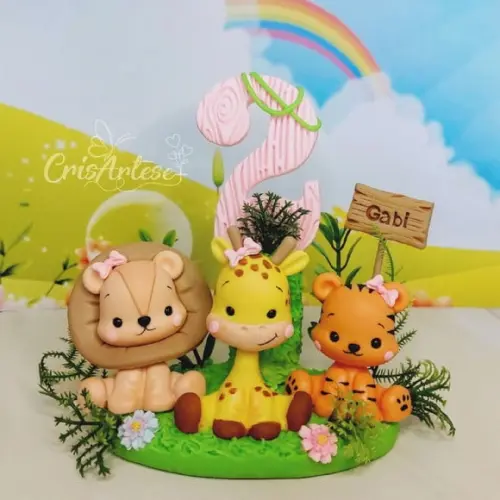 Vela Safari Biscuit