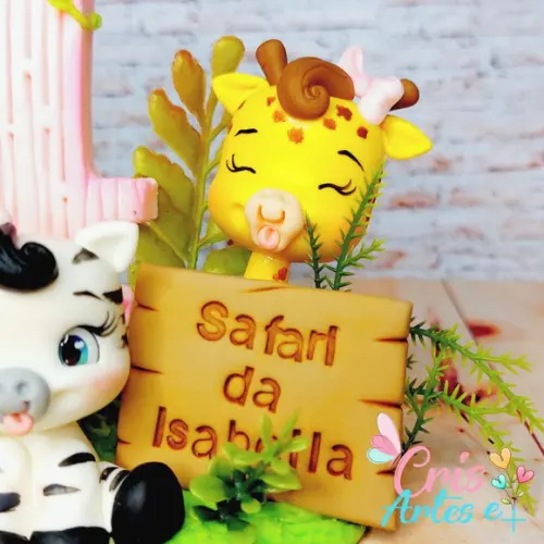 Vela Safari Menina