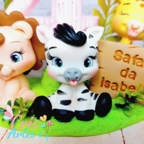 Vela Safari Menina