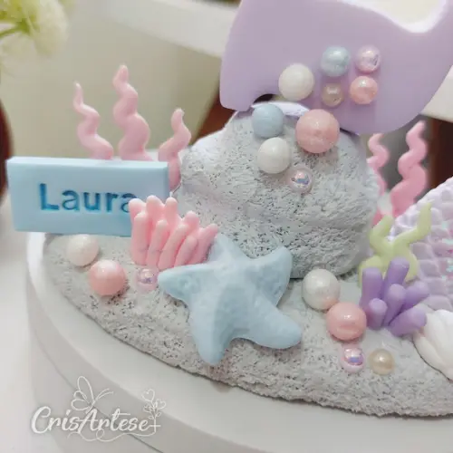 Vela Sereia Biscuit