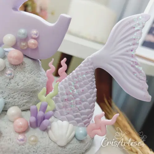 Vela Sereia Biscuit