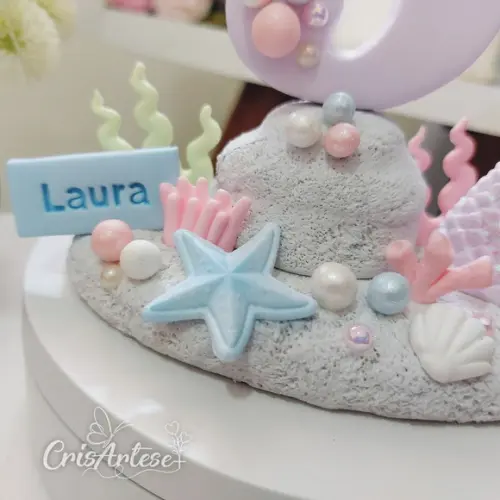 Vela Sereia Biscuit