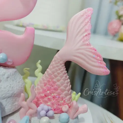 Vela Sereia Biscuit