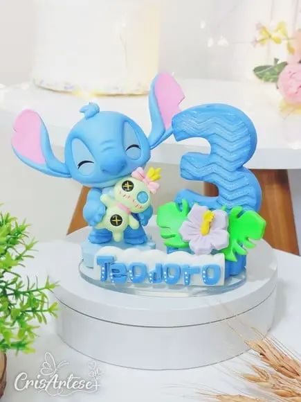 Vela Stitch