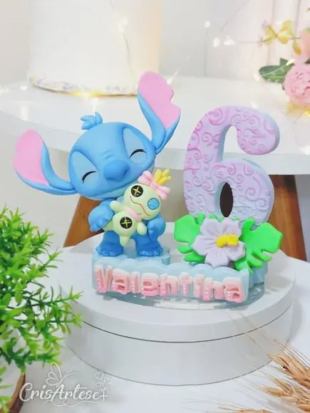 Vela Stitch