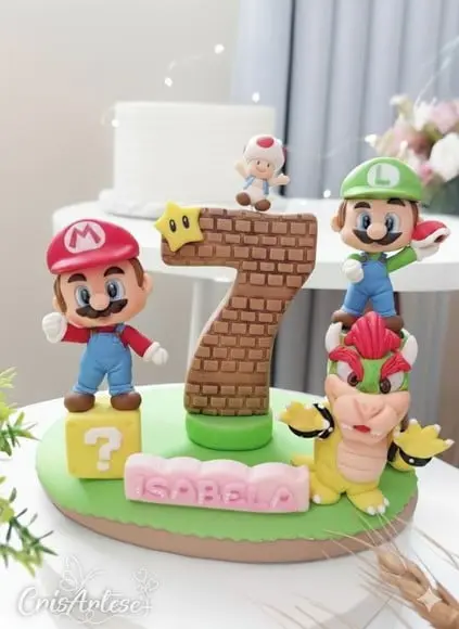 Vela Super Mario