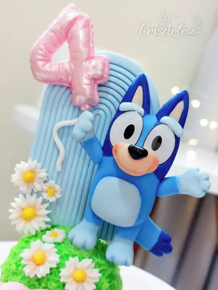 Vela Bluey