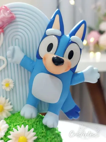 Vela Bluey