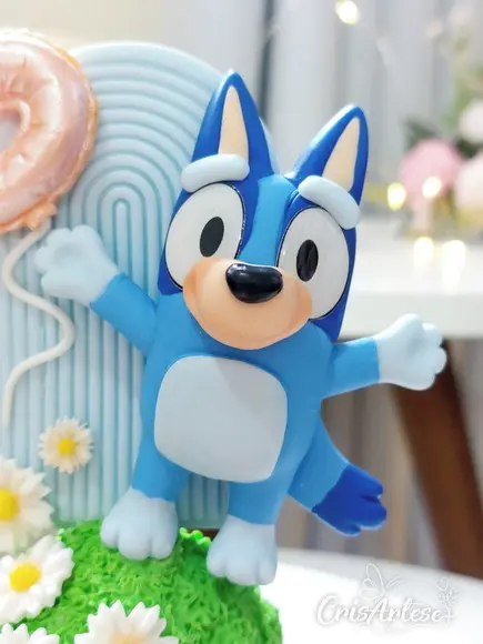 Vela Bluey
