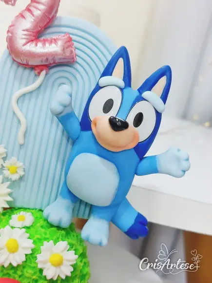 Vela Bluey