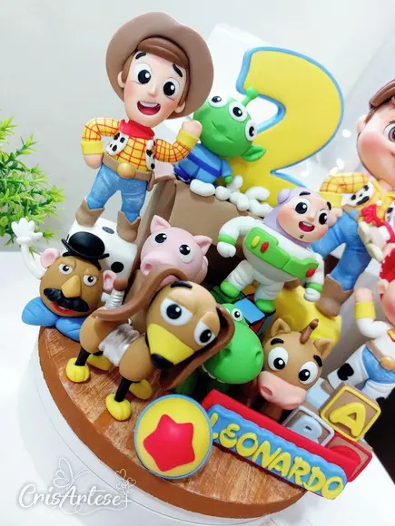 Vela Toy Story