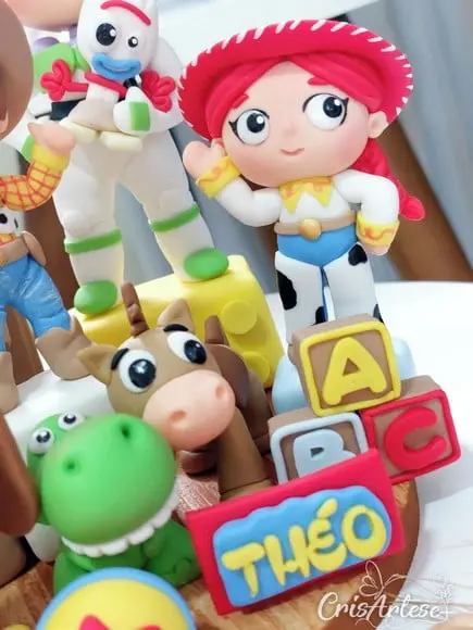 Vela Toy Story