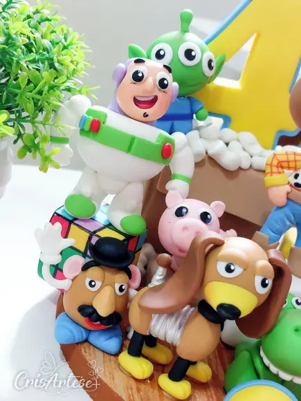 Vela Toy Story