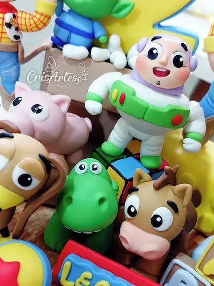 Vela Toy Story