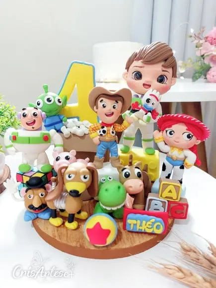 Vela Toy Story