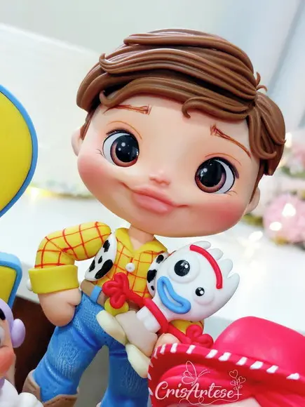 Vela Toy Story