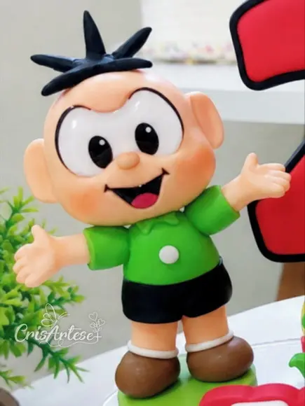 Vela Turma da Monica