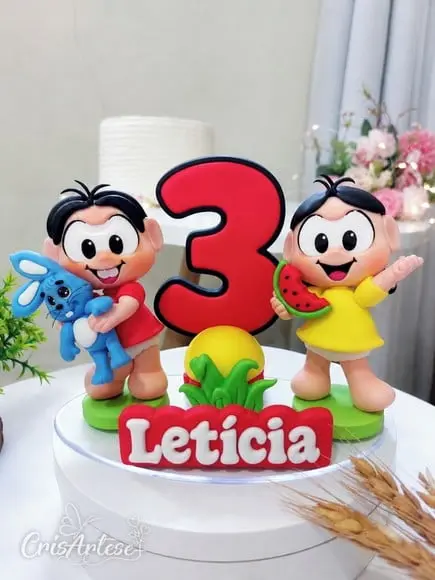 Vela Personalizada