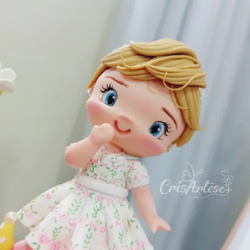 Vela Ursinho Pooh