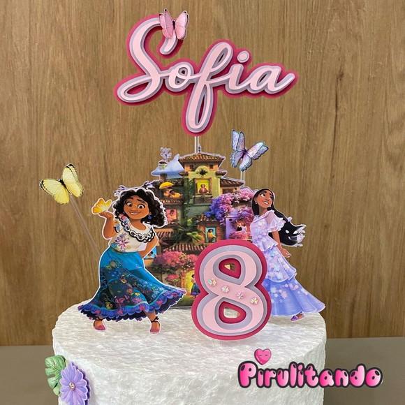 Kit Festa Completo Encanto