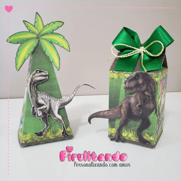 Kit Festa Dinossauros Jurassic World