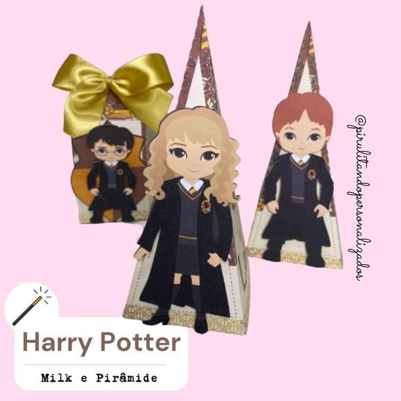 Kit Festa Completo Harry Potter