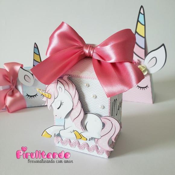 Personalizados Unicórnio