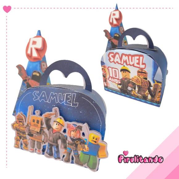 Personalizados Roblox