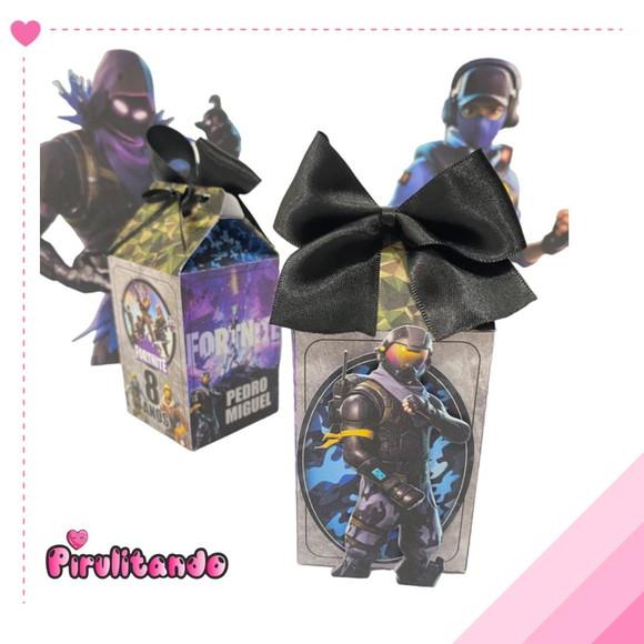 Kit Festa em Casa Fortnite