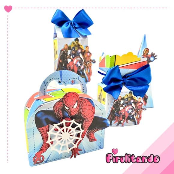 Personalizados Vingadores