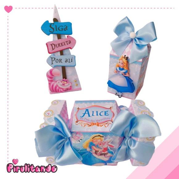 Personalizados Alice