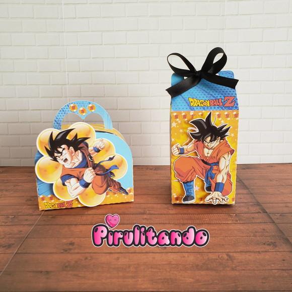 Personalizados Dragon Ball