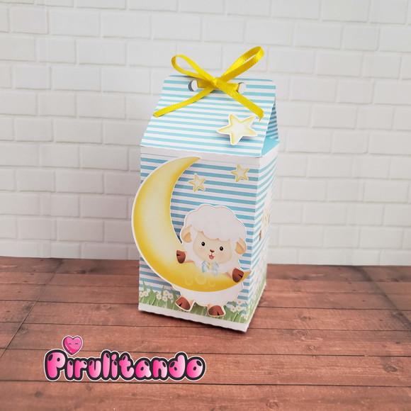 6 Caixas Milk Ovelinha