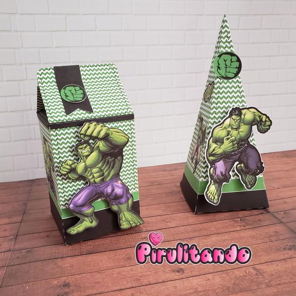 Personalizados Hulk