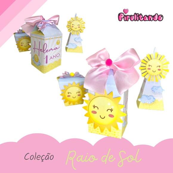 Personalizados Raio de Sol