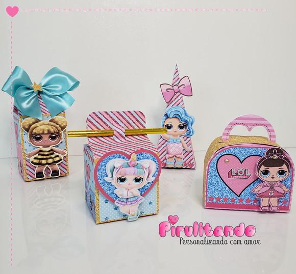 Personalizados Lol