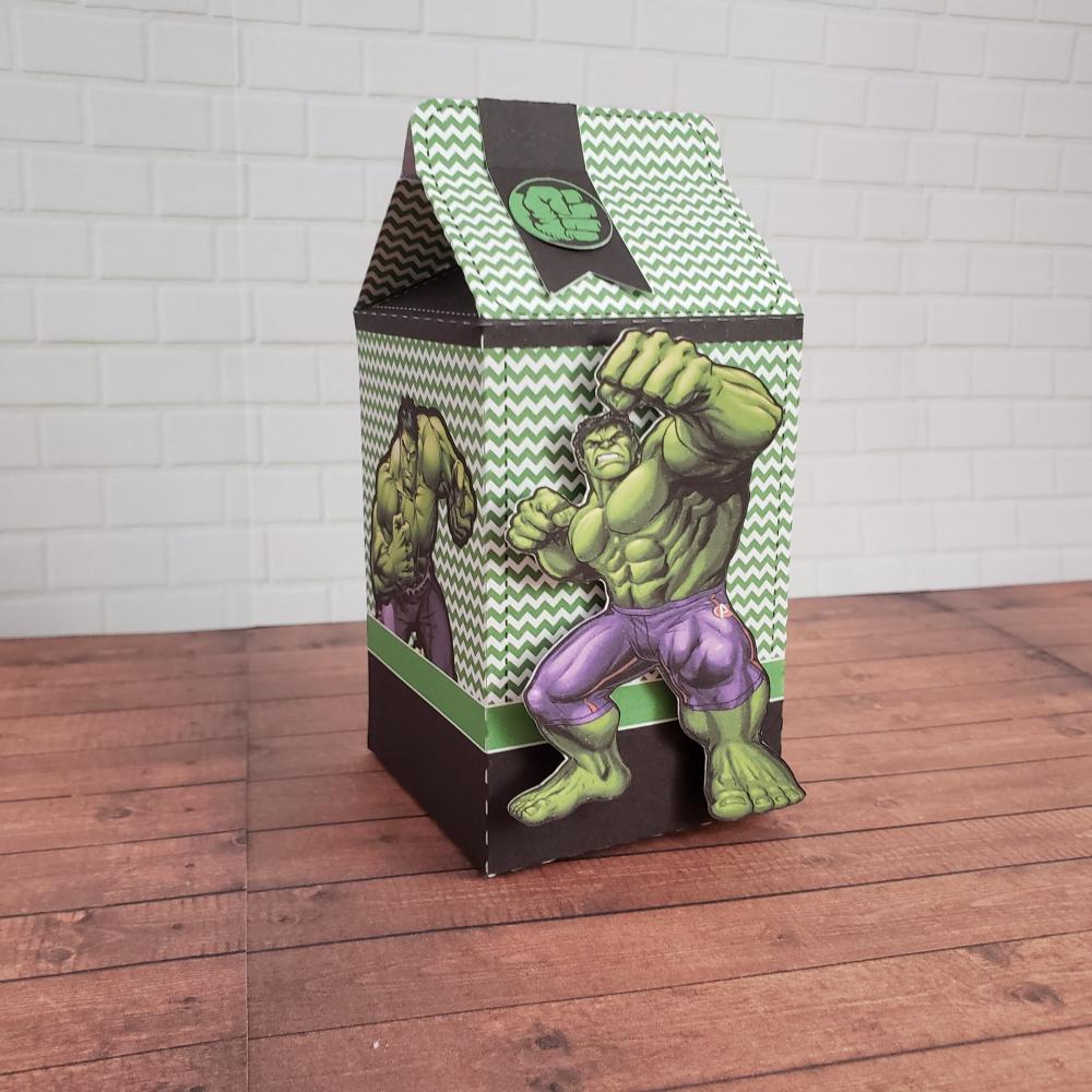Kit Festa Hulk