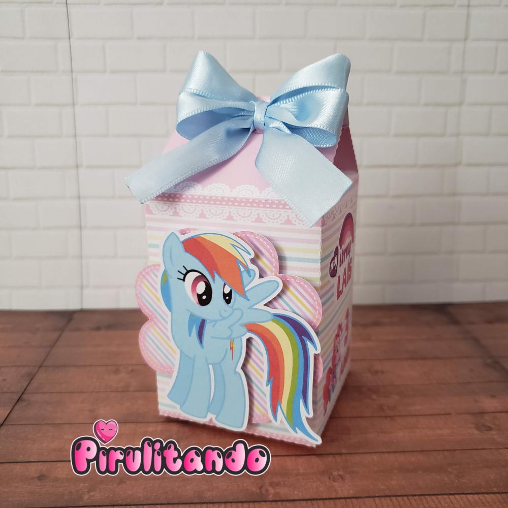 Kit Festa em Casa My little Pony