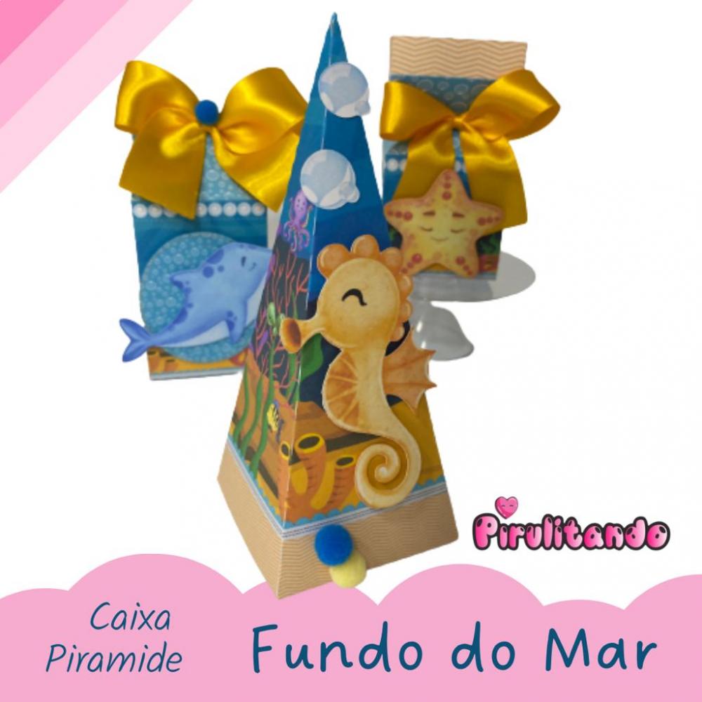 Personalizados Fundo do Mar