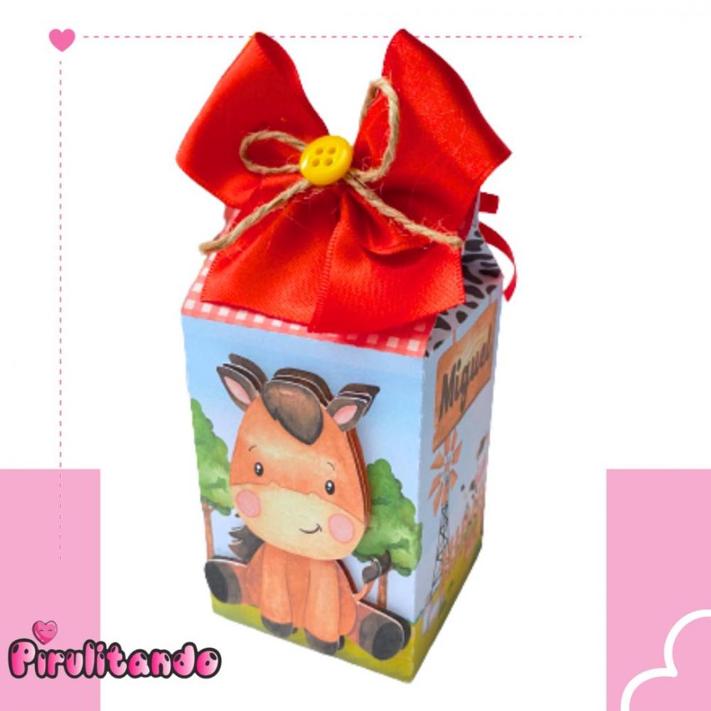 Personalizados Fazendinha