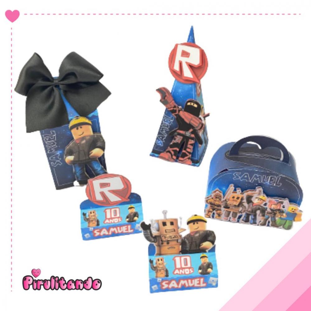 Personalizados Roblox